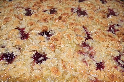 Apfelmuskuchen 1