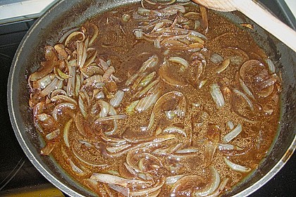 Schweinefilet in Balsamico - Sauce 6