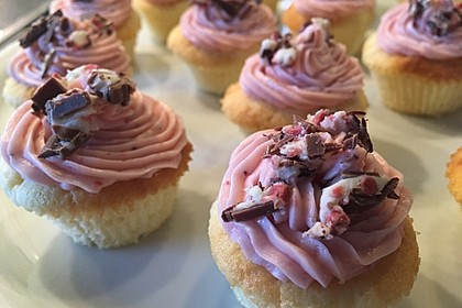 Grundrezept für Kuchen und Muffins 8