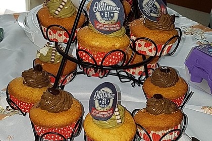 Grundrezept für Kuchen und Muffins 79