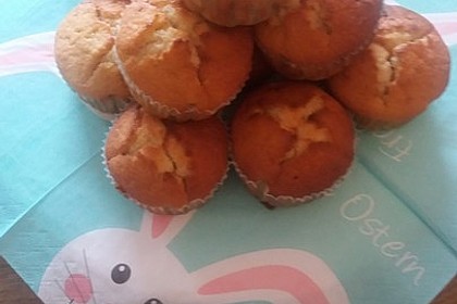 Grundrezept für Kuchen und Muffins 56
