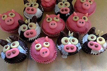 Grundrezept für Kuchen und Muffins