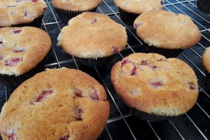 Grundrezept für Kuchen und Muffins 73