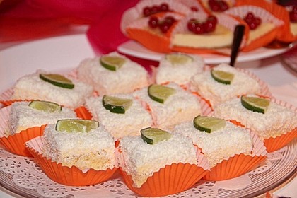 Grundrezept für Kuchen und Muffins 3