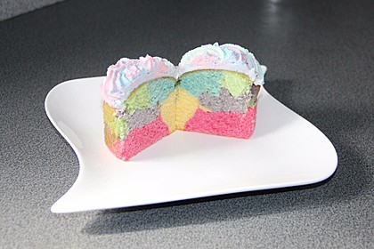 Grundrezept für Kuchen und Muffins 5