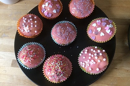 Grundrezept für Kuchen und Muffins 69