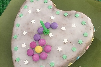 Grundrezept für Kuchen und Muffins 71