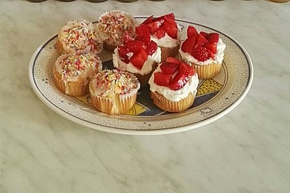 Grundrezept für Kuchen und Muffins 70