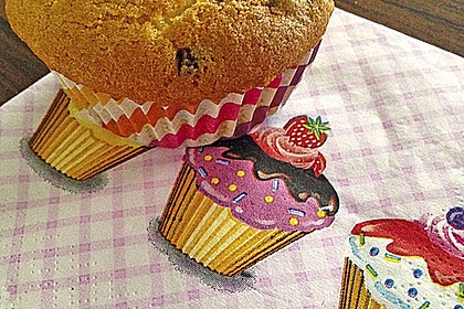 Grundrezept für Kuchen und Muffins 84