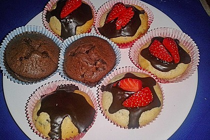 Grundrezept für Kuchen und Muffins 45