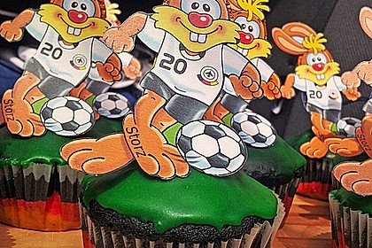 Grundrezept für Kuchen und Muffins 32