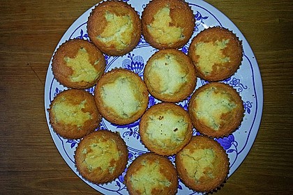 Grundrezept für Kuchen und Muffins 81