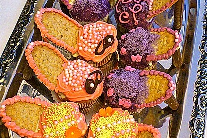 Grundrezept für Kuchen und Muffins 34