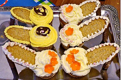 Grundrezept für Kuchen und Muffins 31