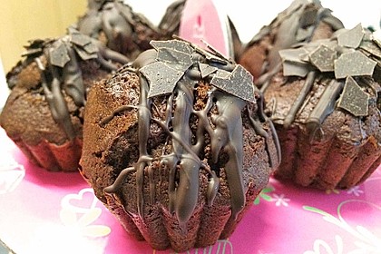 Grundrezept für Kuchen und Muffins 18