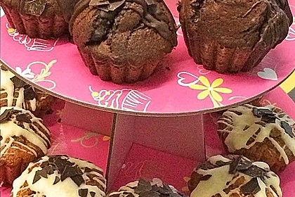 Grundrezept für Kuchen und Muffins 36