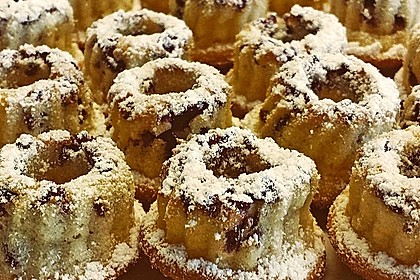 Grundrezept für Kuchen und Muffins 41