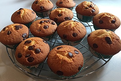 Grundrezept für Kuchen und Muffins 51