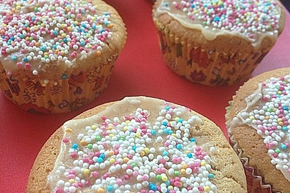 Grundrezept für Kuchen und Muffins 52
