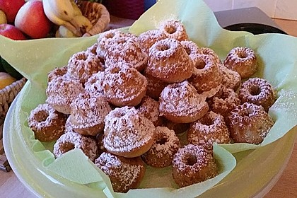 Grundrezept für Kuchen und Muffins 37
