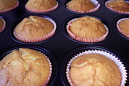 Grundrezept für Kuchen und Muffins 48