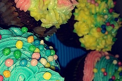 Grundrezept für Kuchen und Muffins 47