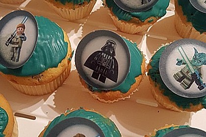 Grundrezept für Kuchen und Muffins 40