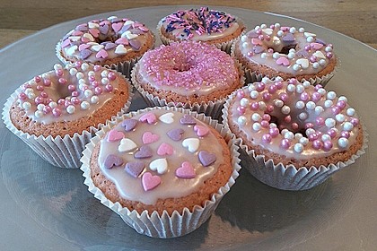 Grundrezept für Kuchen und Muffins 12