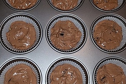 Grundrezept für Kuchen und Muffins 87