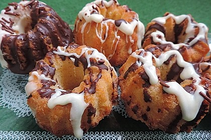 Grundrezept für Kuchen und Muffins 29