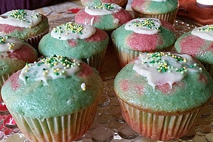 Grundrezept für Kuchen und Muffins 46