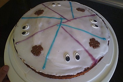 Grundrezept für Kuchen und Muffins 85