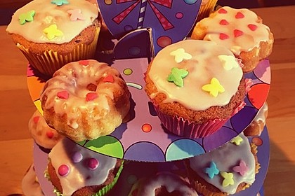 Grundrezept für Kuchen und Muffins 44
