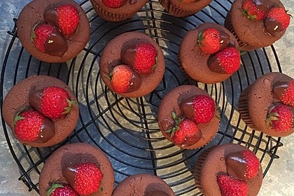 Grundrezept für Kuchen und Muffins 16