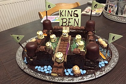 Grundrezept für Kuchen und Muffins 7