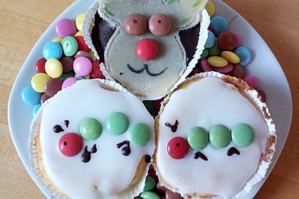 Grundrezept für Kuchen und Muffins 72