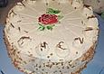 Malakoff Torte