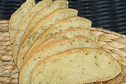 Ciabatta, 2 Brote