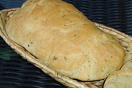 Ciabatta, 2 Brote 1