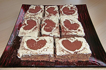 Bananen Brownies