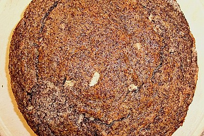 Marmorkuchen ( Mohn ) 2