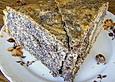 Marmorkuchen ( Mohn )