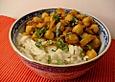 Kichererbsencurry