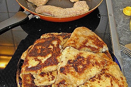 Meerrettich - Schnitzel 1
