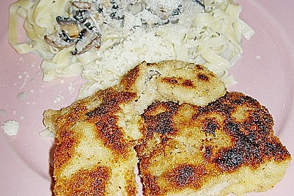 Meerrettich - Schnitzel 2