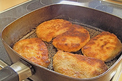Meerrettich - Schnitzel 4