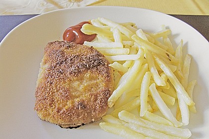 Meerrettich - Schnitzel 5
