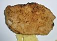 Meerrettich - Schnitzel