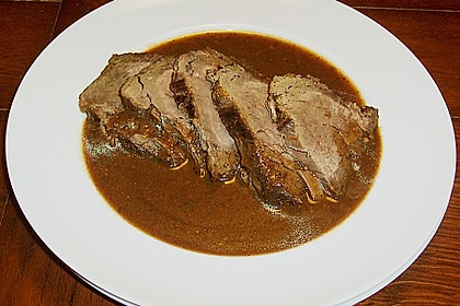 Unterfr&auml;nkischer Sauerbraten