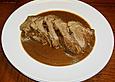 Unterfr&auml;nkischer Sauerbraten